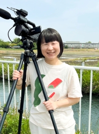 小森はるか氏ポートレート