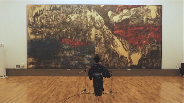 ©2023 佐喜眞美術館　ルミエール・プラス