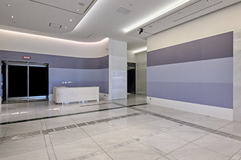 鷹野展展示室入口 鷹野展展示室入口