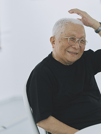 川田喜久治 撮影:田上浩一 川田喜久治 撮影:田上浩一