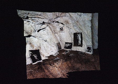 吉田志穂〈砂の下の鯨〉より 2021年 インクジェット・プリント 吉田志穂〈砂の下の鯨〉より 2021年 インクジェット・プリント