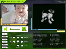 渡邉英徳「NEtROBOt Project」