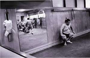 【SSF Special Award】Sumo(Mr. Stephen Dupont/Australia)