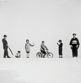 「パパとママとコドモたち」1949年