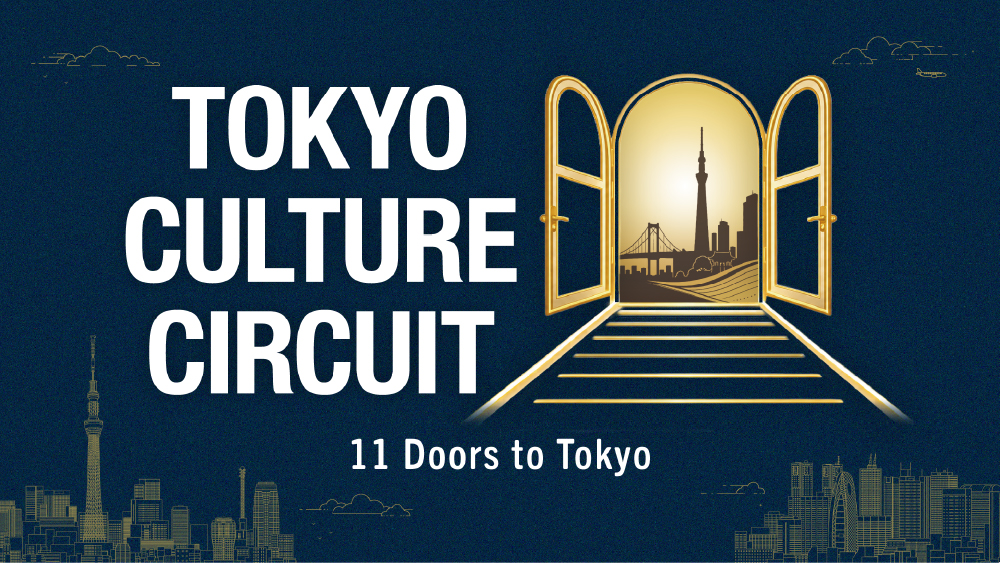 TOKYO CULTURE CIRCUIT