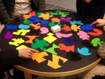 過去のワークショップの様子