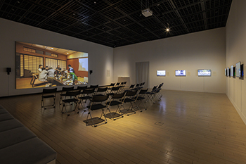 小森はるか 展示風景