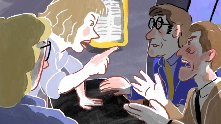 女性の休日　サブ7