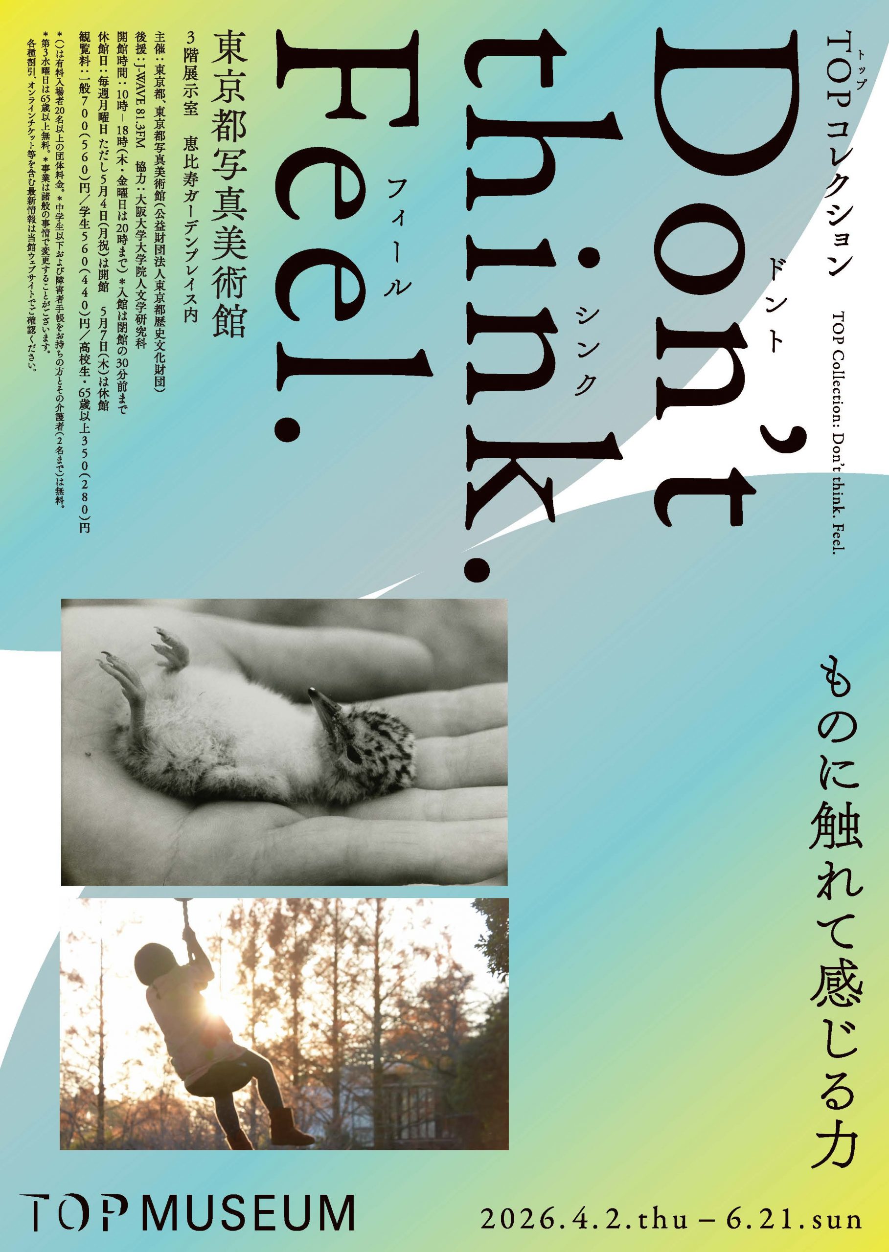 TOP Collection: Don't think. Feel.