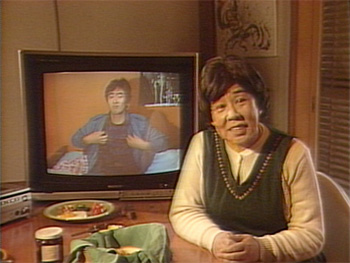 出光真子 《英雄ちゃん、ママよ》1983年 東京都写真美術館蔵 ©Mako Idemitsu
