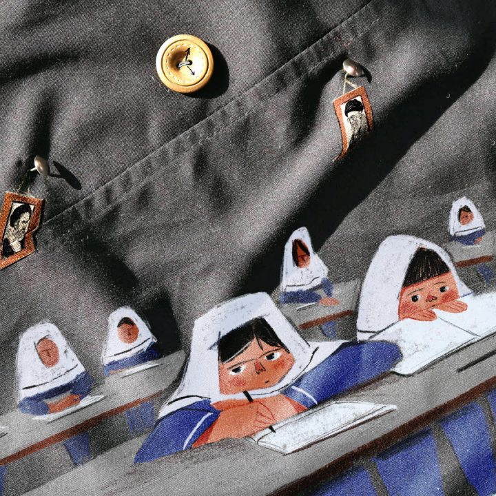 OneCoin映画館７月『Our Uniform（制服の下の私）』画像