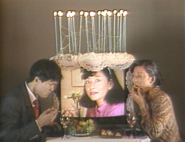 《洋二、どうしたの？》1987年
